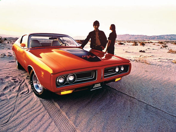 Classic Mopar Muscle Car Parts & Accessories