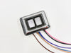 2-Button Power Window Switch Connector & Harness – 1973-1976 Mopar, Chrysler, Dodge, Plymouth - 2 Concave Button